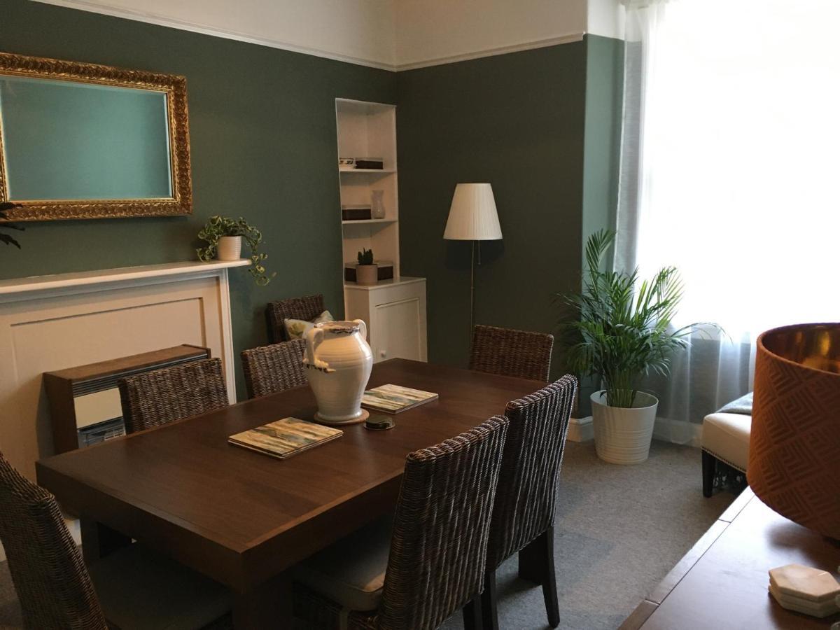 Elegant Well Appointed Maisonette 105M2 Bath Exterior foto